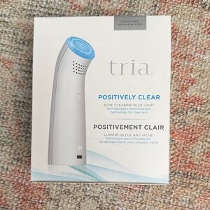 Tria Positively Clear Acne Clearing Device